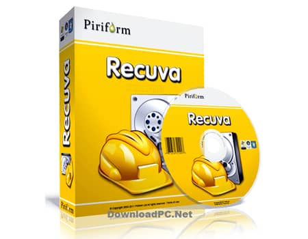 Recuva Free Download Full version with Crack