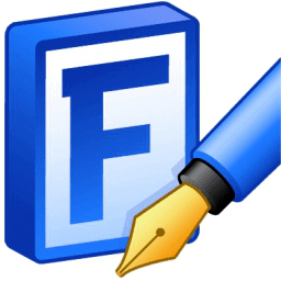 High-Logic FontCreator Professional Crack 13.0.0.2645 Free Download