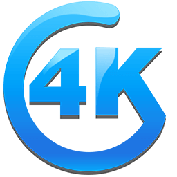 Aiseesoft 4K Converter Crack logo