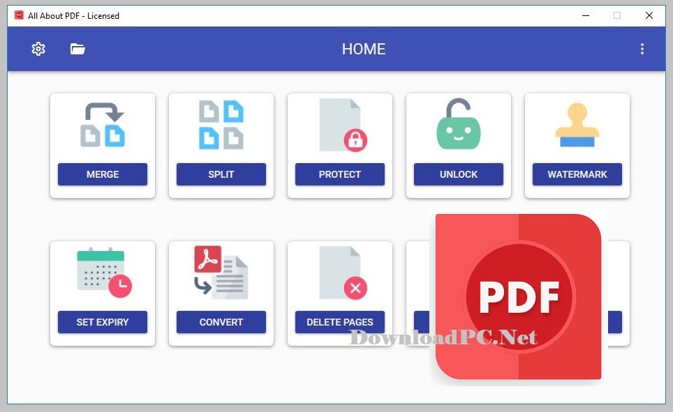 All About PDF License Key Free Download