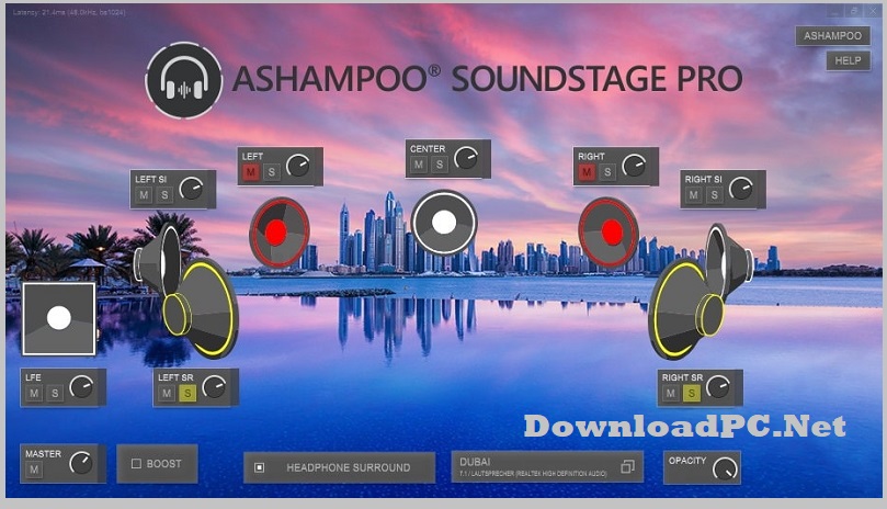 Ashampoo Soundstage Pro License Key Download