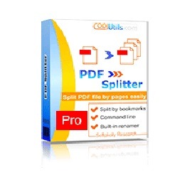 Coolutils PDF Splitter Pro 6.1.0.22 with Crack Free Download