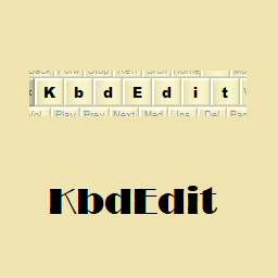 KbdEdit 20.06.0 Personal Edition with Crack Full Download