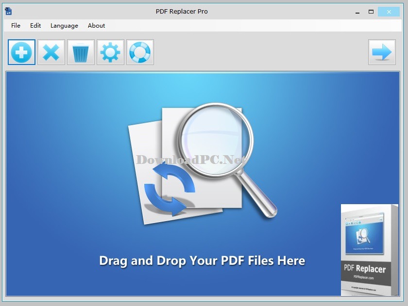 PDF Replacer Pro Serial Key Free Download