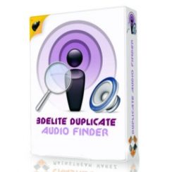 3delite Duplicate Audio Finder 1.0.44.80 Crack [Latest]
