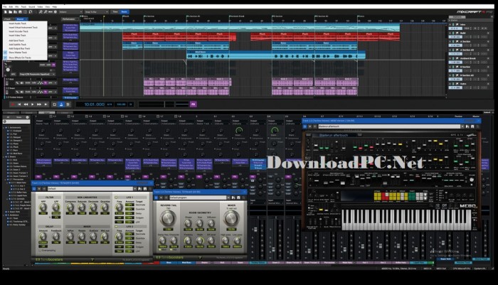 Acoustica Mixcraft Pro Studio Full Version Cracked Download