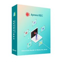 ApowerREC 1.5.6.20 Crack + Activation Code Download [2022]