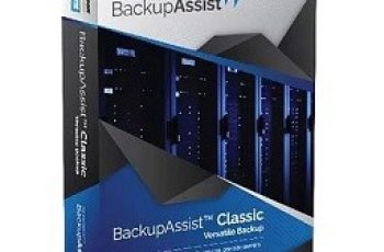 BackupAssist Desktop 10.5.5 Crack + Serial Key [Latest]