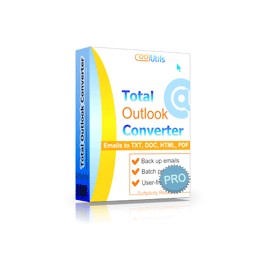 Coolutils Total Outlook Converter Pro Crack