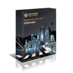 Enterprise Architect Ultimate 15.2 Build 1554 Crack + License Key [Latest]