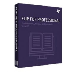 Flip PDF Professional Crack 2.4.9.38 + Registration Code [Latest]
