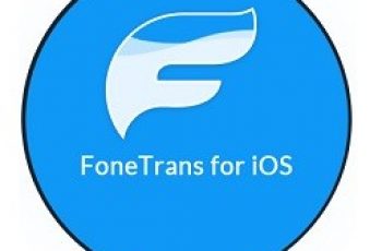 FoneLab FoneTrans for iOS 9.0.20 Crack Download [Latest]
