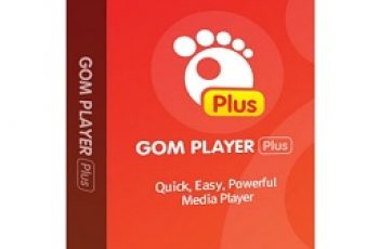 GOM Player Plus 2.3.58.5322 Crack + License Key [Latest]