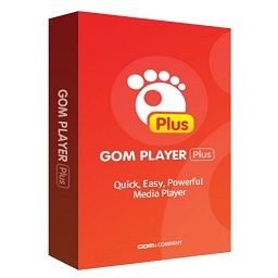 GOM Player Plus Crack Free Download for PC