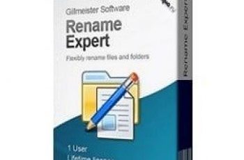 Gillmeister Rename Expert 5.21.2 Crack + License Key [Latest]