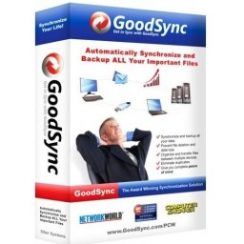 GoodSync Enterprise 11.5.2.2 Crack + Serial Key [Latest]