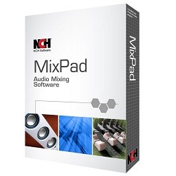 NCH MixPad Masters Edition Crack Free Download