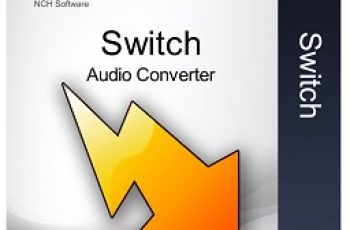 NCH Switch Plus 8.18 Crack + Registration Code [Latest]