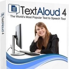 NextUp TextAloud 4.0.53 Crack + License Key [Latest]