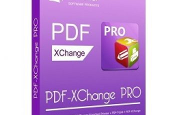 PDF-XChange Pro 8.0.341.0 Crack + License Key [Latest]