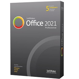 SoftMaker Office Professional 2021 Crack Free Download