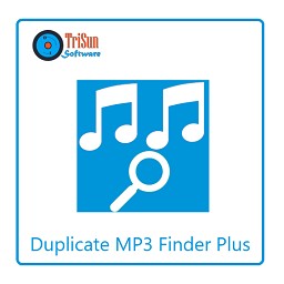 TriSun Duplicate MP3 Finder Plus Crack Free Download