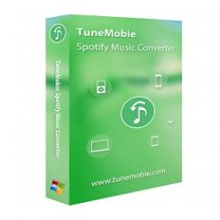 TuneMobie Spotify Music Converter 3.0.0 Crack + Key [Latest]