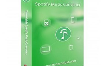 TuneMobie Spotify Music Converter 3.0.0 Crack + Key [Latest]