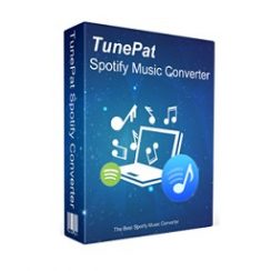 TunePat Spotify Converter 1.2.3 Crack + Serial Key [Latest]