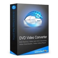 WonderFox DVD Video Converter 22.0 + License Key [Latest]