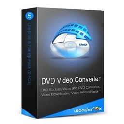 WonderFox DVD Video Converter License Key Download