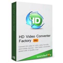 WonderFox HD Video Converter Factory Pro 20.0 + Serial Key