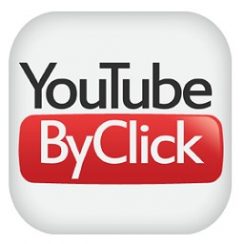 YouTube By Click Crack 2.3.26 + Premium Activation Code/Key 2022