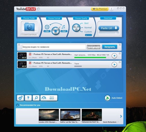 YouTube By Click Full Version Download