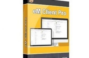 eM Client Pro 8.0.3283.0 License Key + Crack [Latest]