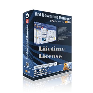 Ant Download Manager Pro 1.19.5 Crack Lifetime License Download