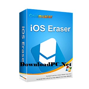 Coolmuster iOS Eraser Crack Free Download