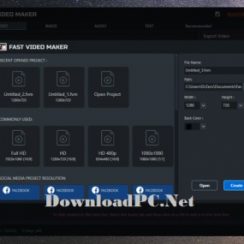 Fast Video Maker 1.0.0.2 Crack Free Download [Latest]