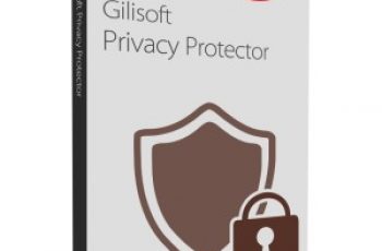 GiliSoft Privacy Protector 11.0 Crack + Serial Key [Latest]