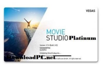 MAGIX VEGAS Movie Studio Platinum 17.0.0.179 Crack [Latest]