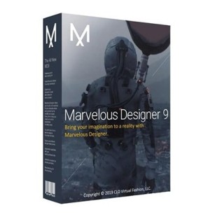 Marvelous Designer Crack Free Download