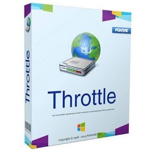 PGWare Throttle 8 Crack Free Download