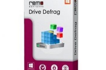Remo Drive Defrag 2.0.0.46 Crack + License Key [Latest]