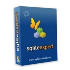 SQLite Expert Professional Crack 5.4.1.489 + License Key