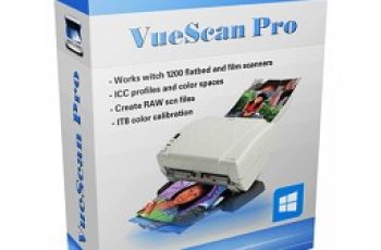 VueScan Pro 9.7.83 Crack + Serial Number [Keygen] Download