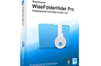 Wise Folder Hider Pro 4.3.5.194 Crack + Serial Key [Latest]