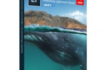 Adobe Photoshop Lightroom Classic 2021 v10.0 Crack Download