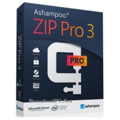 Ashampoo ZIP Pro 3.05.07 Crack + License Key Download