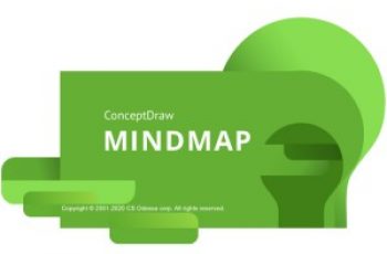 ConceptDraw MINDMAP 12.0.0.135 + Crack Free Download