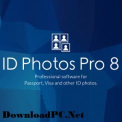 ID Photos Pro 8.6.3.2 Crack + Activation Key Full Download